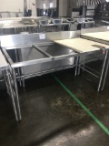 5' Polytop cutting table