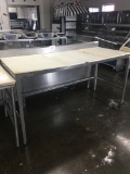 6' Polytop cutting table