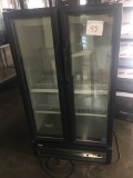 True GDM-30 Two door cooler