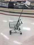 Kid shopping cart