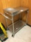 Aluminum Mart Cart