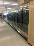 Frozen Food Doors