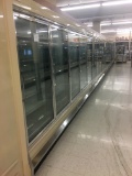 Frozen Food Doors