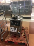 BKI Auto Lift Fryer