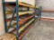(4) 8' Sections of pallet rack