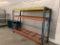 8' Section of pallet racking