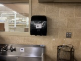 Towel dispenser