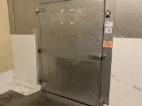 Brown 12' X 35' Storage freezer