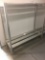 Two shelf cooler racks, selling choice of (2)