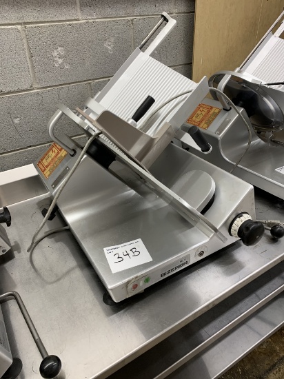 Bizerba SE12 Slicer