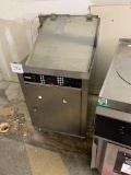 Giles Electric fryer