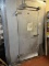 8' X 12' Brown Freezer with Standard door and Coil