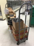 Cart and contents