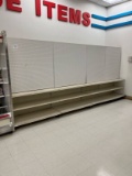 14' Lozier WallShelving