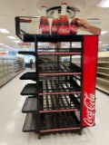 Coke Display Rack