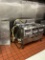 Henny Penny Three Bank Fryer, electric