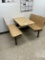 Break Room Seating, 4 person