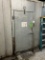 Hussmann 8' X 18' Freezer with coil