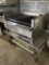 Garland Gas Char Grill with Stand