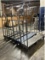 (5) Six Wheel Stock Carts.  Selling choice of (5)