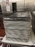 Sheet Pans, one stack