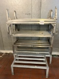 (8) Dunnage Racks, selling choice