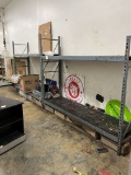 16' Pallet Rack, sold as one lot