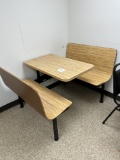 Break Room Seating, 4 person