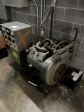 Kato Light Generator, 15Kw Natural Gas with Gear