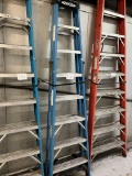 8' Fiberglass Ladder