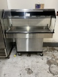 4' Hot Merchandiser, 115V