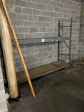 8' Pallet Rack