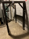 Compressor Hoist Rack