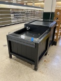 3' Wide Barker Refrigerated Berry Case