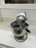 Kitched Aid Mixer with Bowl