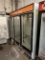 Three Door True Cooler Glass Door Merchandiser