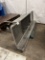 Stainless Three Bay Sink with drainboards