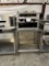 2' Gas Chargrill Oven and Stand