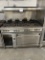 Royal Gas Eight Burner with Single Oven