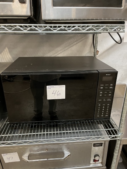 Wolf Microwave Oven