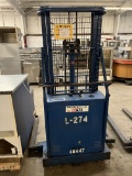 Little Joe Pallet Stacker