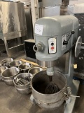 Hobart 60 Qt. Mixer with bowl