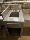 Stainless Hand Sink