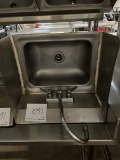 Stainless Hand Sink