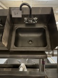 Stainless Hand Sink