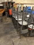 (10) High Chairs