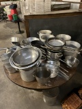 Pots and Pans