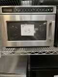 Menu Master Microwave oven