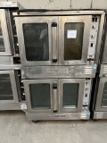 Southbend Double Stack Electric Convection Oven