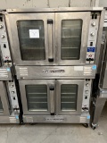 Southbend Double Stack Electric Convection Oven